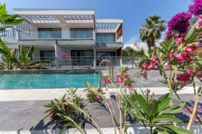 Modern Apartment Near Beach with Central Location in Bodrum